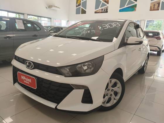 HYUNDAI HB20S 1.0 12V FLEX COMFORT PLUS MANUAL HYUNDAI HB20S 1.0 12V FLEX COMFORT PLUS MANUAL